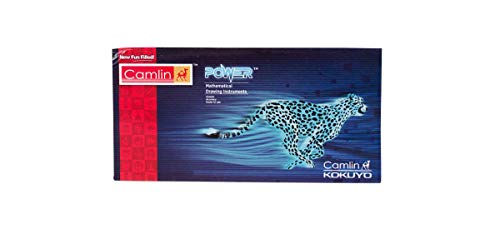 Camlin Kokuyo Geometry Box (Power)