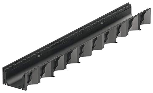 ACO Self® Hexaline 2.0 Rinnenkörper Kunststoff 1,0 m