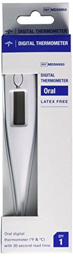 Medline Premier Oral Digital Thermometer