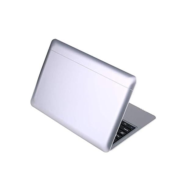 FANCY-CHERRY-NEW-2018-HD-10-inch-Mini-Laptop-Notebook-Netbook-Tablet-Computer-1G-DDR3-8GB-Memory-VIA-WM8880-CPU-Dual-Core-Android-Screen-Wifi-Camera-Keyboard-USB-HDMI-Silver-8GB Fancy Cherry® NEW 2018 HD 10 inch Mini Laptop Notebook Netbook Tablet Computer 1G DDR3 8GB Memory VIA WM8880 CPU Dual…