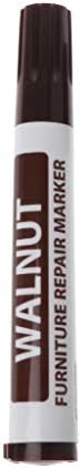 GUINV Furniture Repair Wood Cabinet Floor Touch Up Markers Scratch Filler Remover