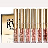 Fashion KYLIE Birthday Edition Matte Liquid Litpstick