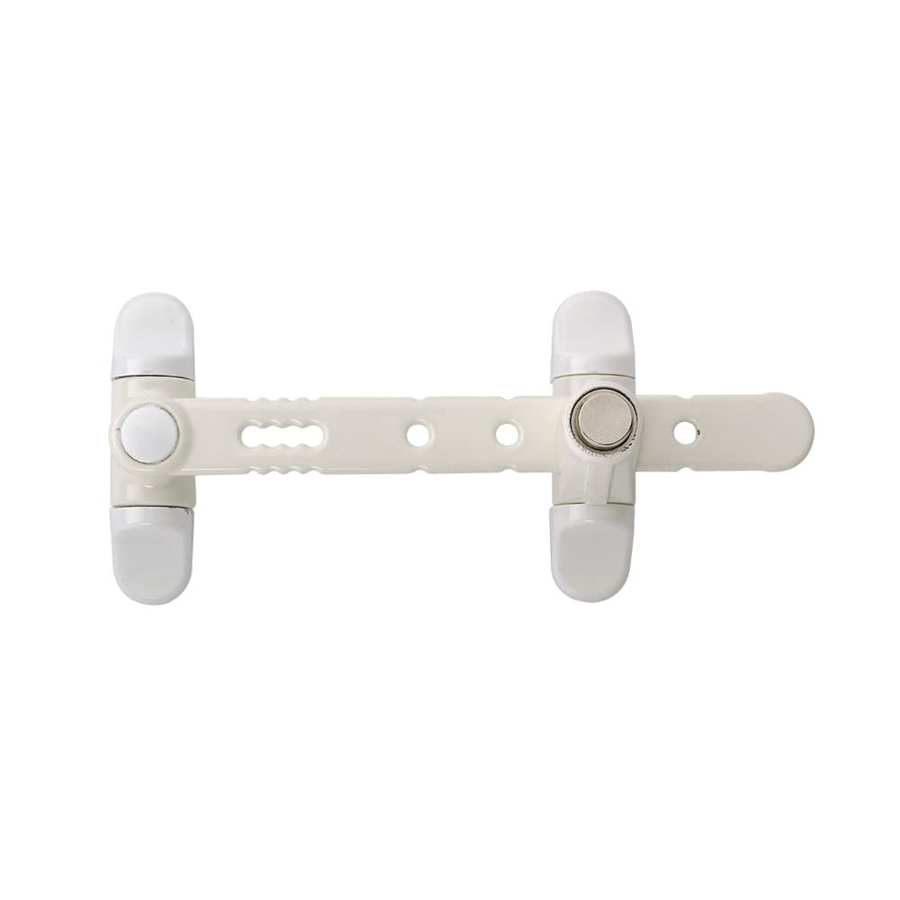 SOCONA L6 Airlock Push Button Restrictor - White - L6