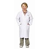 Aeromax Jr. Lab Coat