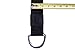 Workoutz 8.5ft Heavy Duty Nylon Dual Pulling Strap for Weighted Speed Sleds and Harness