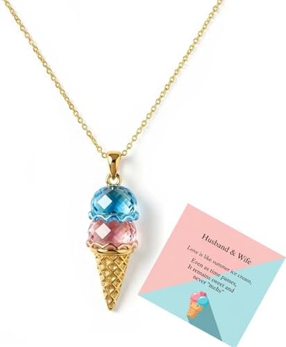 Amazon.com: For Granddaughter- Custom Sweet Ice Cream Birthstones