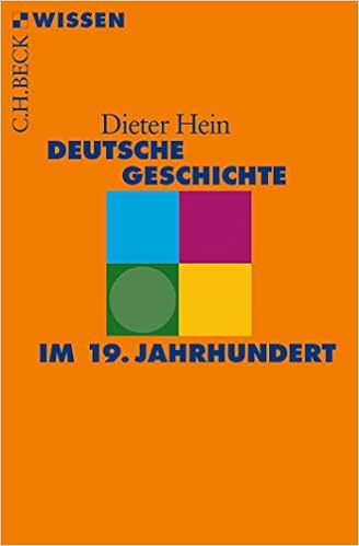 Deutsche Geschichte Im 19 Jahrhundert Amazon De Hein Dieter Bucher