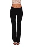 Sexy Fitted Career Double Waist Trousers Pants