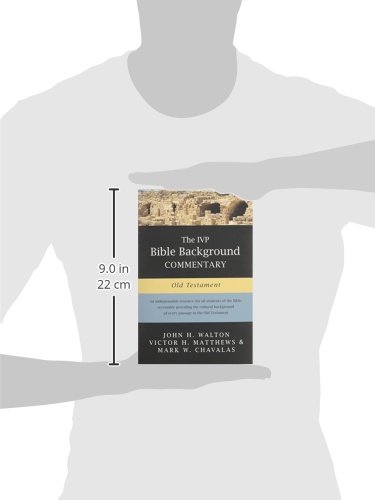 The IVP Bible Background Commentary: Old Testament - Thumbnail 2