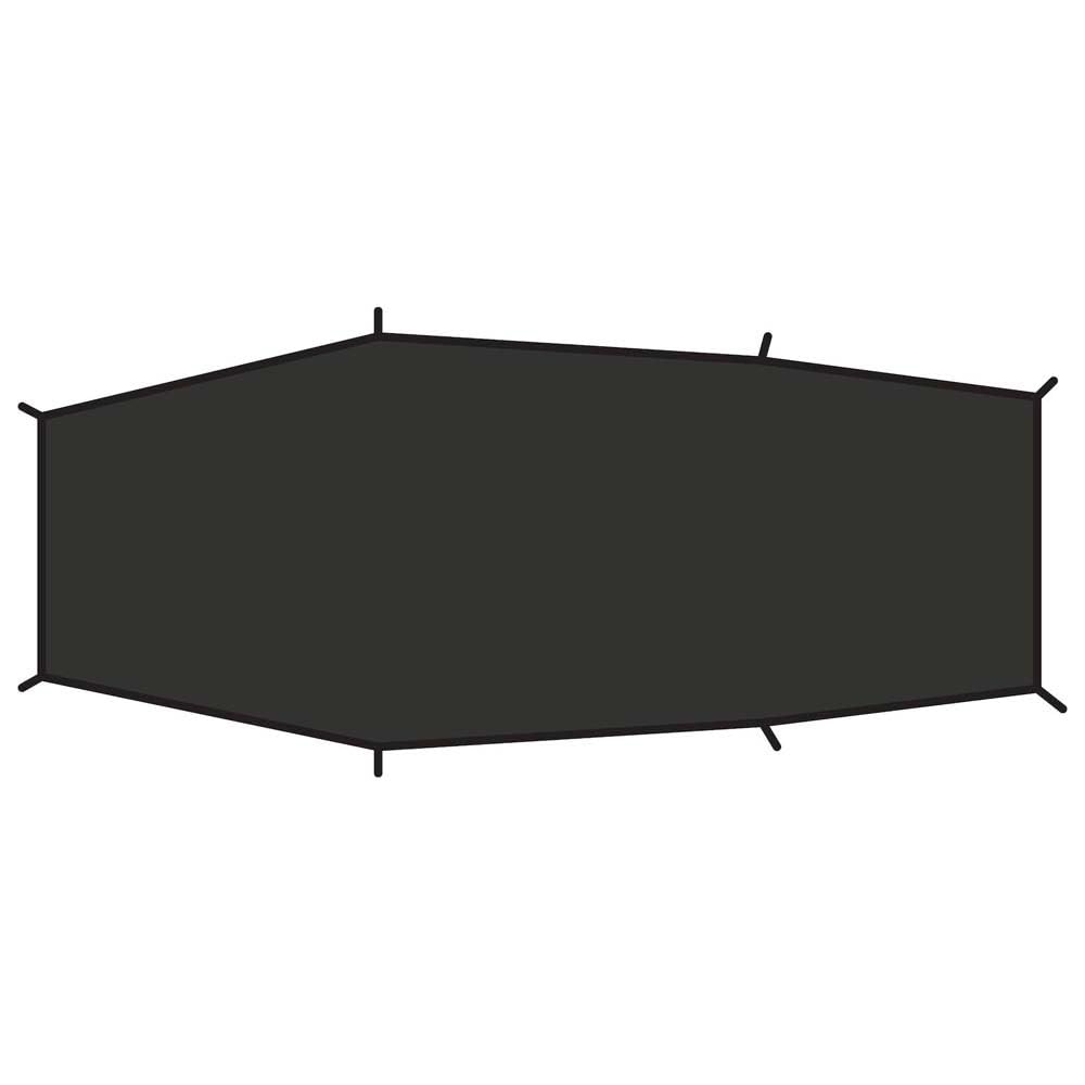 FJALLRAVEN Lite 2 Footprint