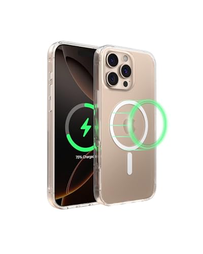 Belkin SheerForce Coque de Protection pour iPhone 16 Pro... en promo sur Amazon