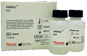 TR24321 - Automated Tests, Thermo Scientific - Infinity Uric Acid, Liquid - Each