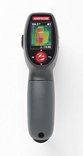 Amprobe IRC-120 Thermal Camera w/ 20,480 Pixels; 14 °F to 932 °F