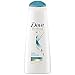 Dove Nutritive Solutions Shampoo, Daily Moisture 12 oz