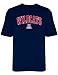 NCAA Arizona Wildcats Gildan T-Shirt, Medium, Navy