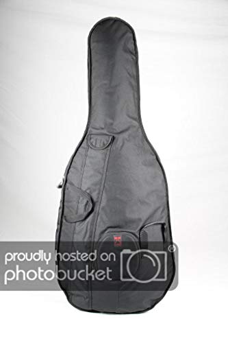 Kaces University Series 1/2 Size Bass Bag (UKUB12) - Thumbnail 2