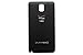 For Samsung Galaxy Note 3 N900V Verizon 4G LTE Back Battery Door Cover - Black - All Repair Parts USA Seller