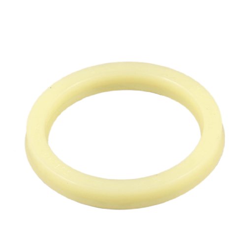 uxcell 40mm x 50mm x 6mm Polyurethane UHS Oil Seal Rings Sealing Gasket