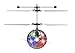 Flying Ball Toys, RC Hover Toy for Kids Boys Girls Gifts Rechargeable Light Up Ball Drone Infrared Induction Helicopter for Indoor and Outdoor Games