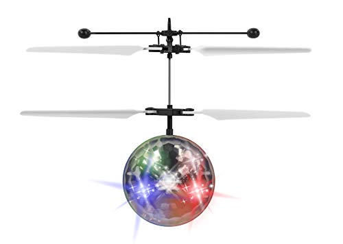 World Tech Toys Comet IR UFO Ball Helicopter - Image 2