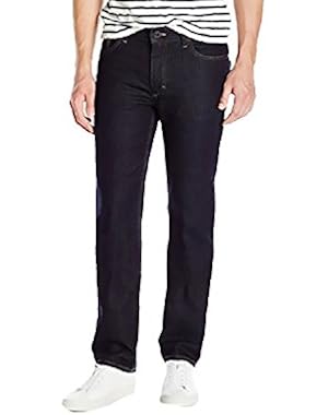 Calvin Klein Men's Straight Leg Jean
