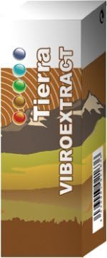 Vibroextract Earth Drops, 50 ml. Holistic Herbal Medicine