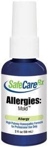 King Bio SafeCareRx Allergies-Mold homeopathic 2 oz