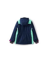 Parka de invierno impermeable para niñas Squall de Lands 'End