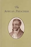The African Preachers, White, William, 1594420742