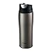 Tiger Stainless Steel Vacuum Insulated Travel Mug, 16-Ounce, Metallic Black