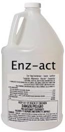 ENZ-Act Grease Trap Drain Cleaner /5 Gallon Pail
