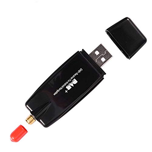 Dab Antenna + SMB Dab Antenna with SMB Right Angle Connector 3m 9.8ft