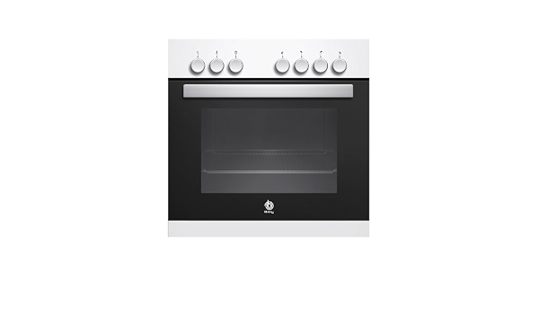 Balay 3HE503BM - Horno (68 L, Eléctrico, 68 L, 9950 W, 220-240 V, 50/60 Hz)  Color blanco : Amazon.es: Hogar y cocina