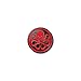 Ata-Boy Hydra Pins, Hydra Insignia Enamel pins for backpacks - Marvel Comics Gifts & Merchandise…