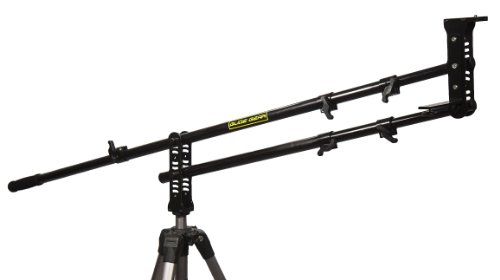 UPC 820103740579, Glide Gear JB4 Portable 4 Ft Jib Crane w/ Carry Case 0-6 lbs Cameras USA COMPANY!