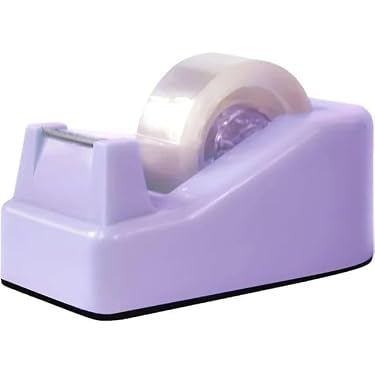 Tablero Organizador De Cintas Washi - Pack De 40 Dispensadores De Plástico - Ideal Para Manualidades, Scrapbooking Y Oficina