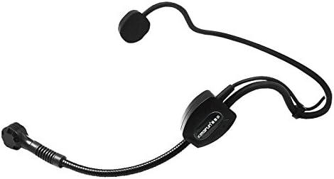 Honac Professional Headset / Headworn Microphone for AKG Shure Wireless System Saramonic SR-WM4C Samson Wireless transmitter