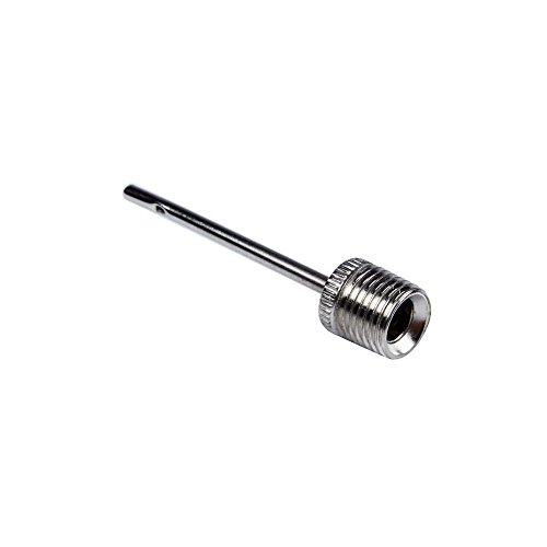 image for Cheenjo 5 Pcs Ball Inflating Pump Needle, Air Inflation Needles Stainl