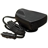 2 in 1 Car Heater and Cooling Fan (1050) Warm air in winter, cool air in summer!