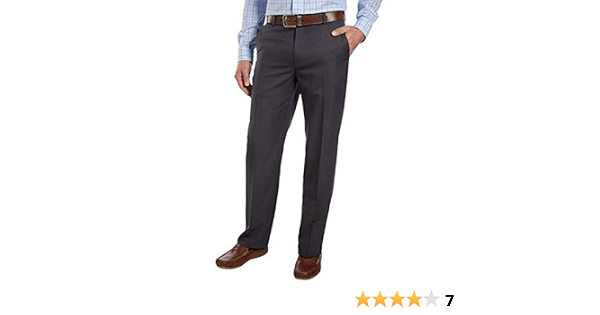 IZOD Mens Performance Stretch Straight 