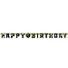 5.5ft Teenage Mutant Ninja Turtles Birthday Banner