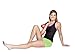 Premium Vinyl Dipped Kettle Bell With Introductory Training Dvd by GoFit