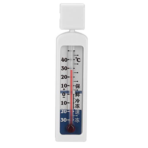1pcs Fridge Thermometer Household Home Fridge Freezer Refrigerator Refrigeration Thermometer Newest Hot Search