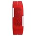 Padgene LED Wrist Watch - Silicone Rubber Gel Jelly Unisex Bracelet, Digital Band, Red