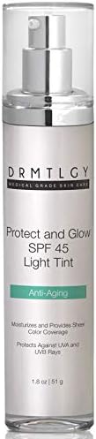 drmtlgy spf 45 tinted