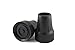 Essential Medical Supply T10078bl Cane Tips, Black, 7/8 Inch, 2 Count