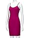 Regna X Women's V Neck Summer Sexy Strappy Cami Dress (Upgraded Fabric/We Have Plus Sizes)
