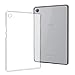 AVIDET Huawei Mediapad M5 8.4 Case, Crystal Clear Soft Thin Anti-scratches Cover for Huawei Mediapad M5 8.4 (Transparent)
