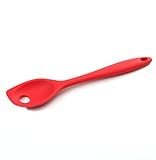 Chef Craft 13031 Premium Silicone Mixing Spoon, 11