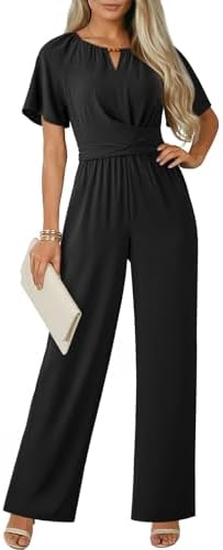 Amazon.com: Maggy London Womens Dresses High Neck Ruffle Detail
